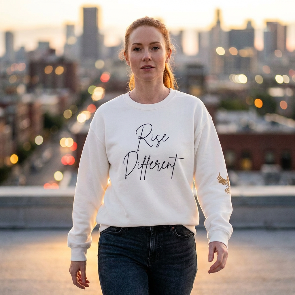 Rise Different™