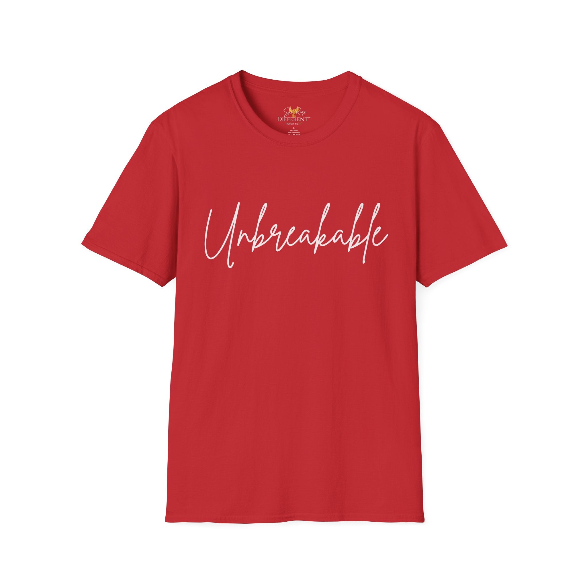 Unbreakable™ Strength Tee