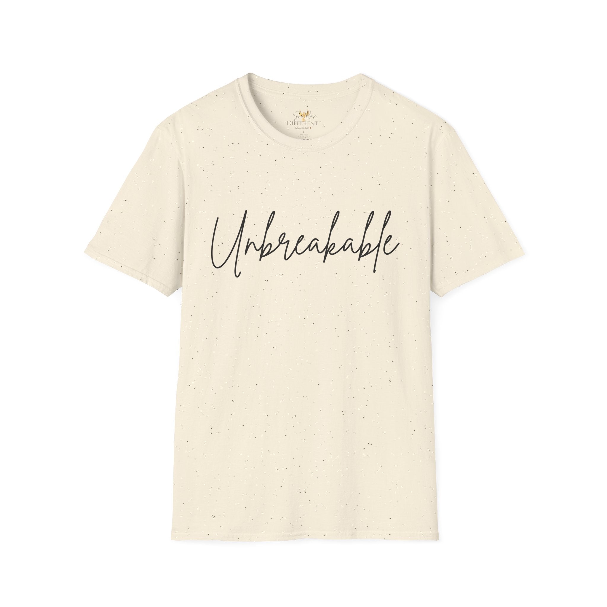Unbreakable™ Strength Tee