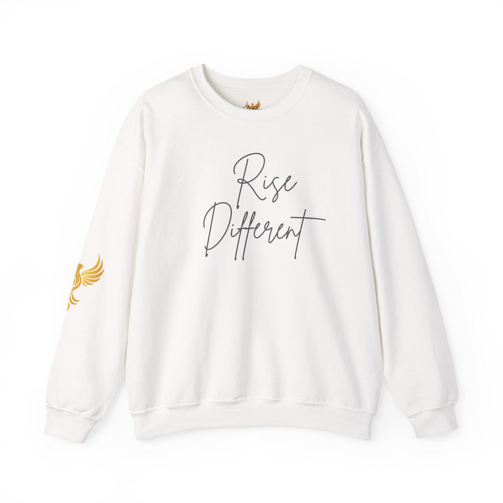 Rise Different™ Crewneck Sweatshirt