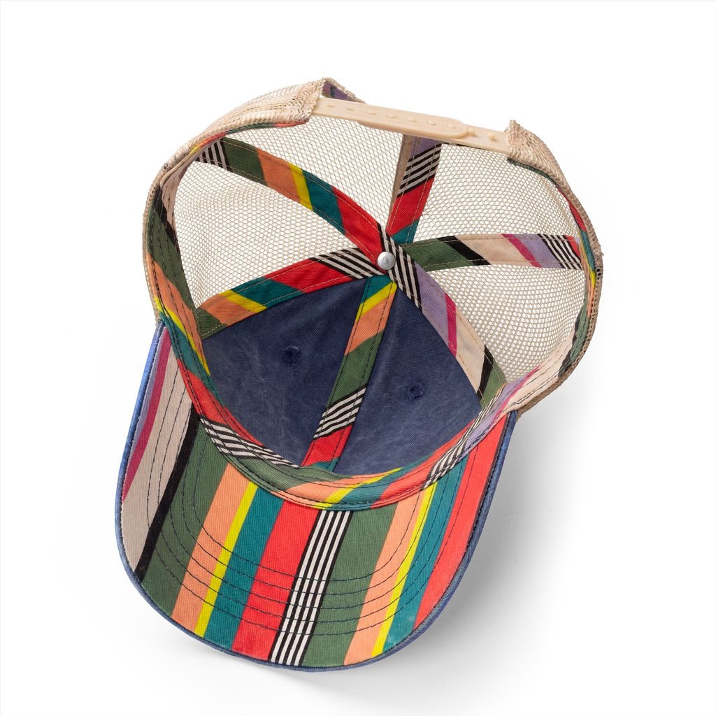 She Rose Different™ Women's Washed Mesh-Back Cap