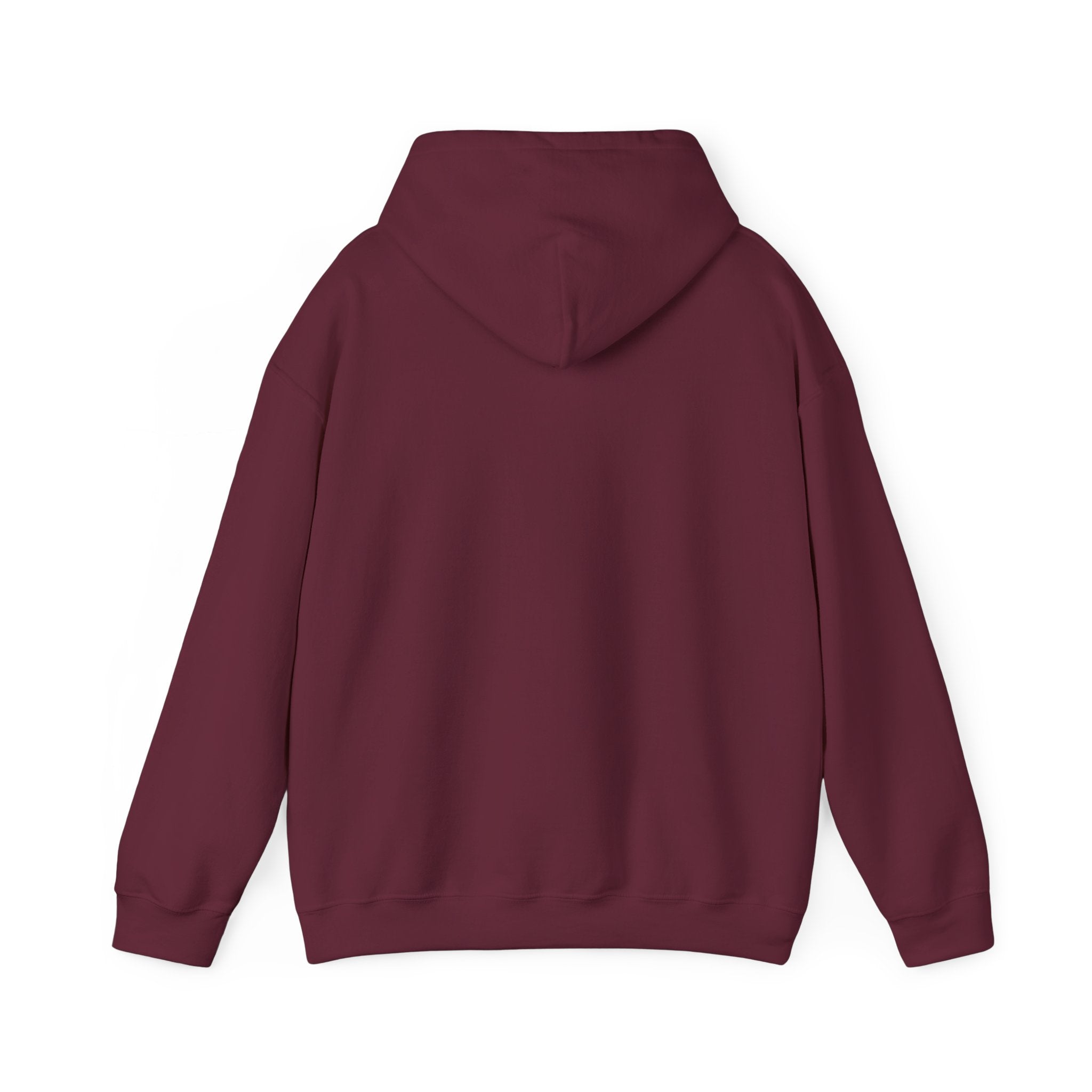 She Rose Different™ Hoodie — Women's Inspirational Sweatshirt