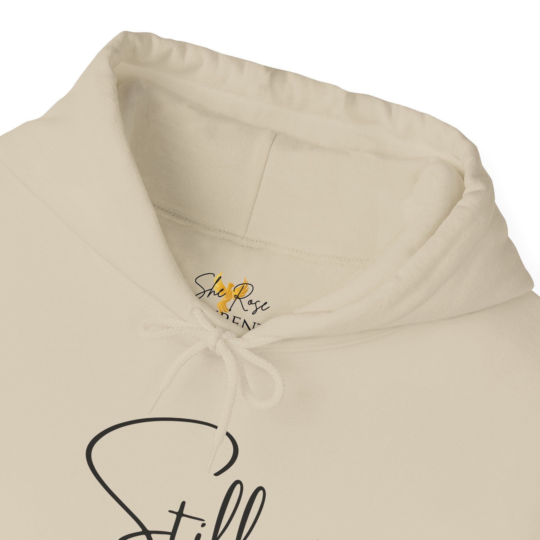 Still Rising™ Hoodie — Inspirational  Pullover