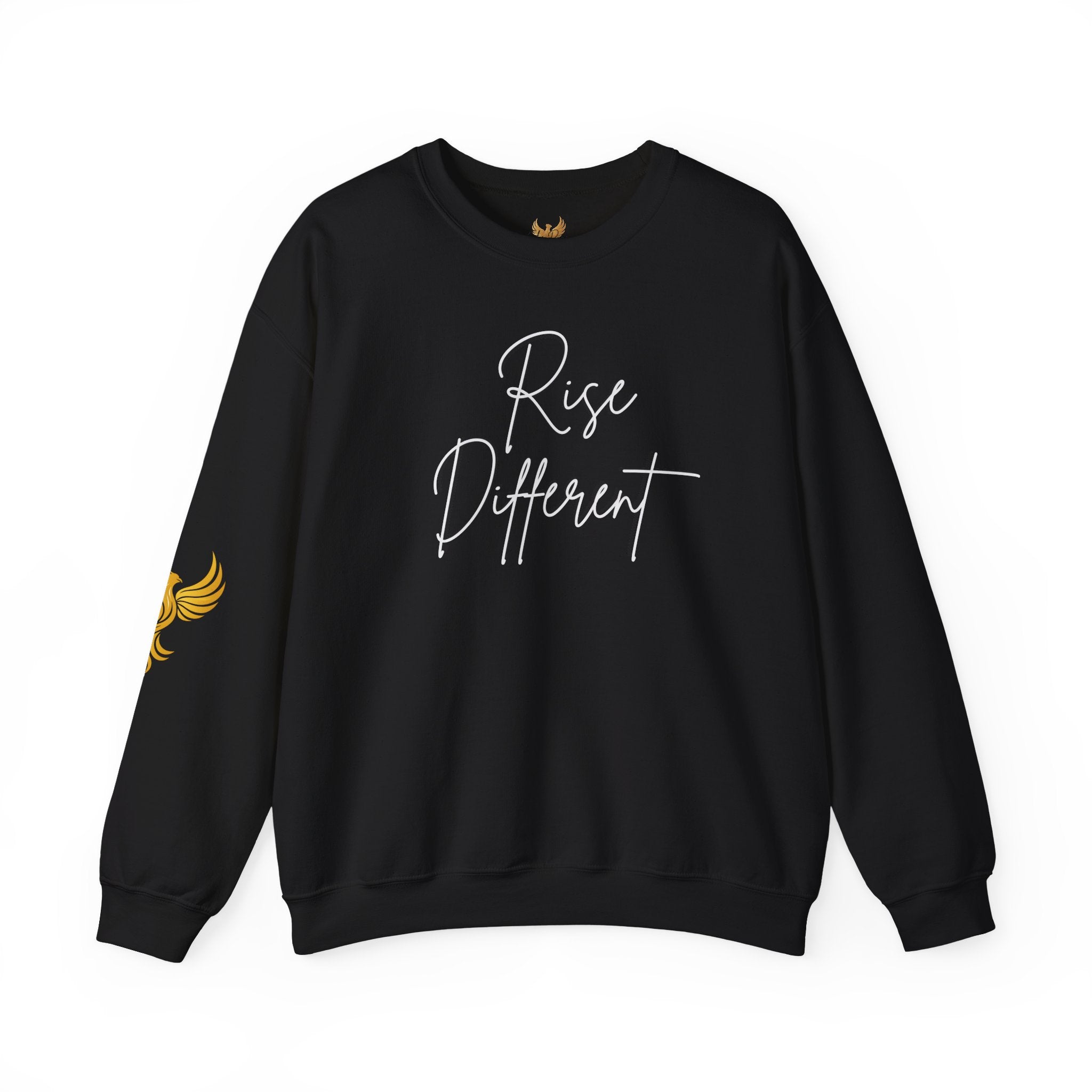 Rise Different™ Crewneck Sweatshirt