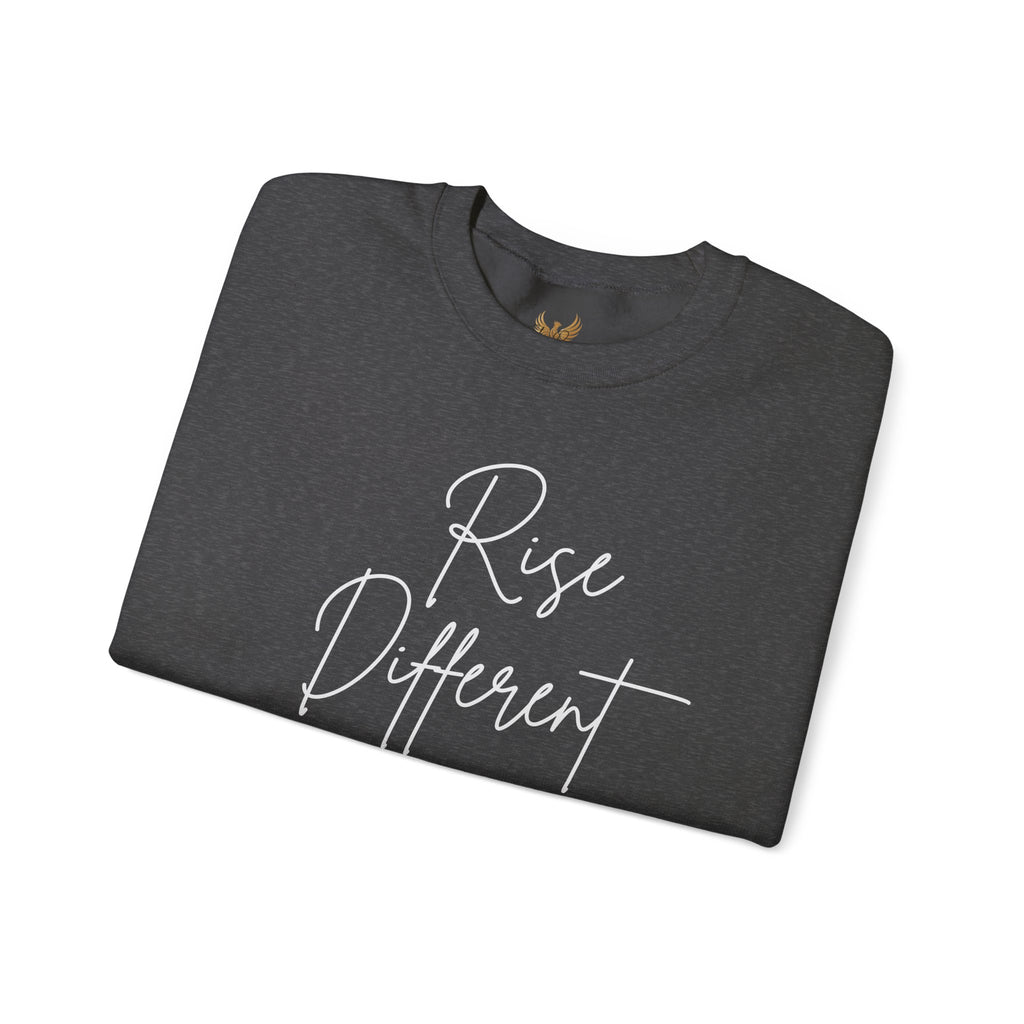 Rise Different™ Crewneck Sweatshirt