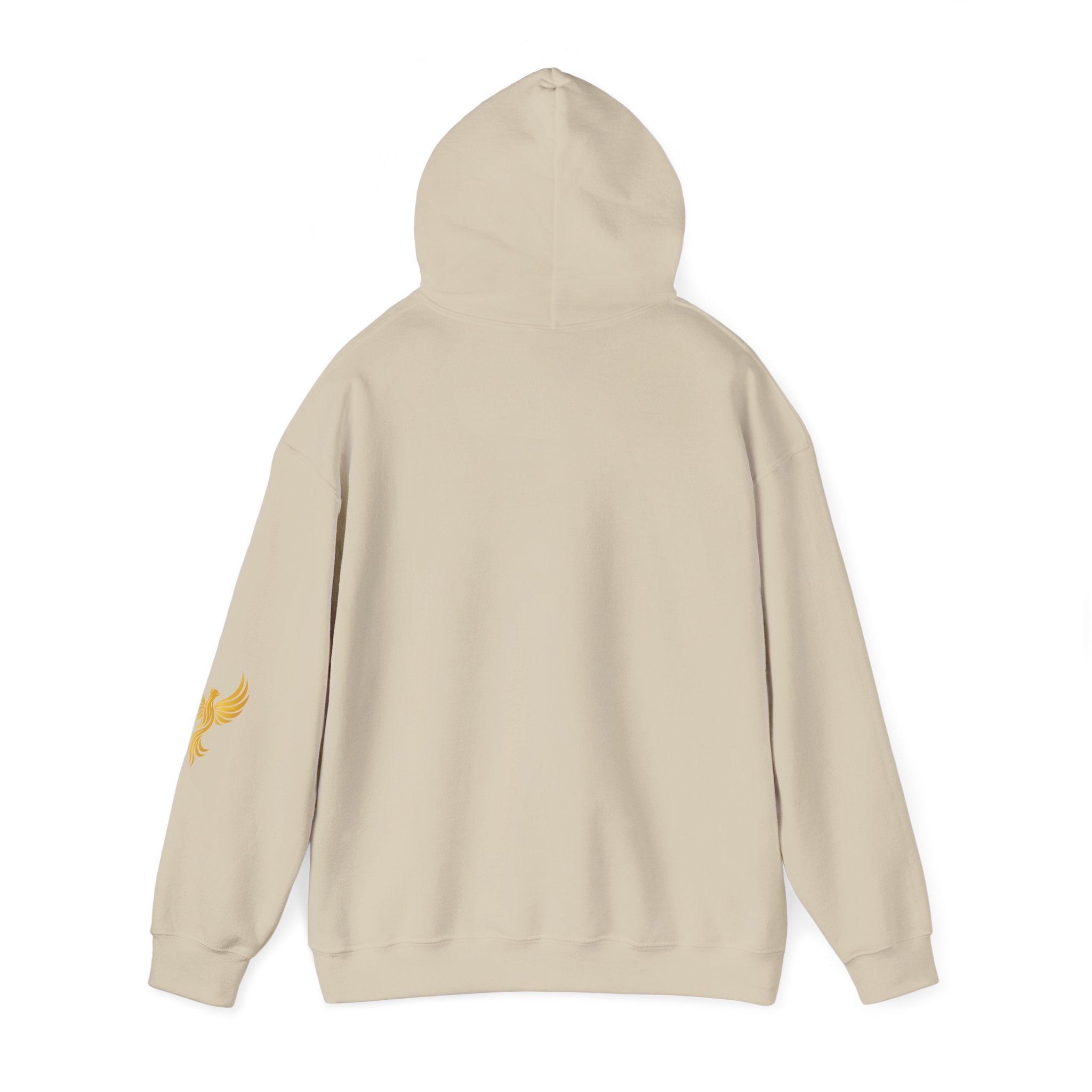 Still Rising Hoodie — Inspirational  Pullover