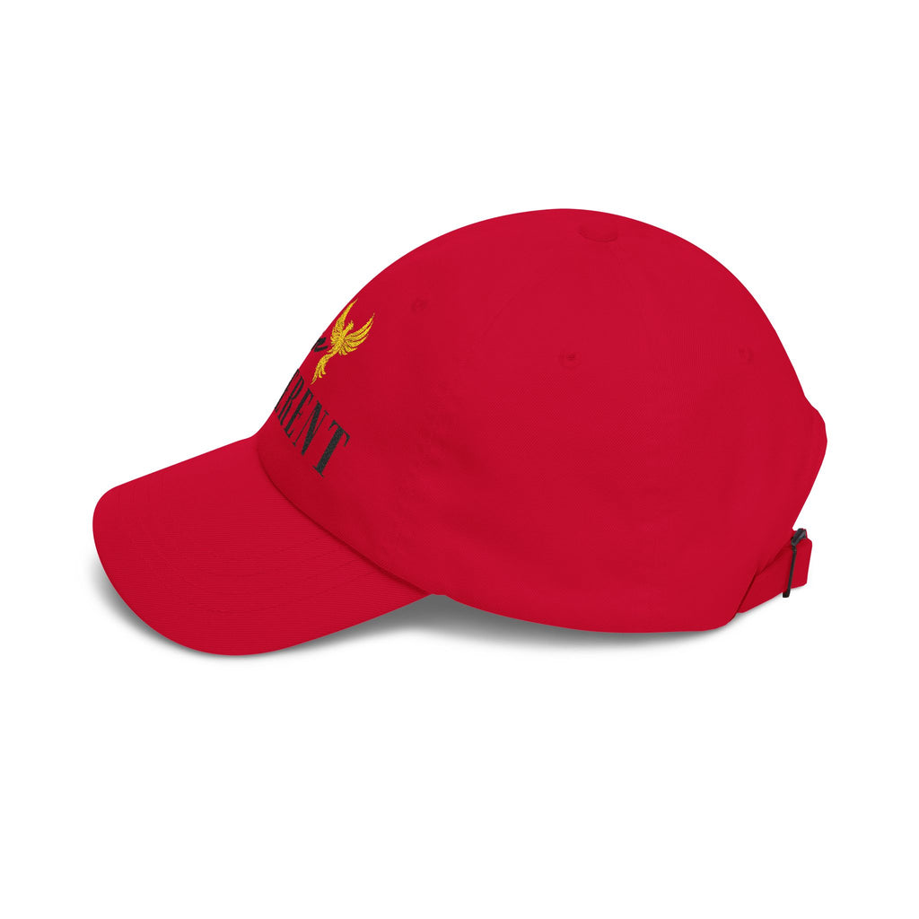 Rise Different™ Hat — Embroidered Motivational Baseball Cap