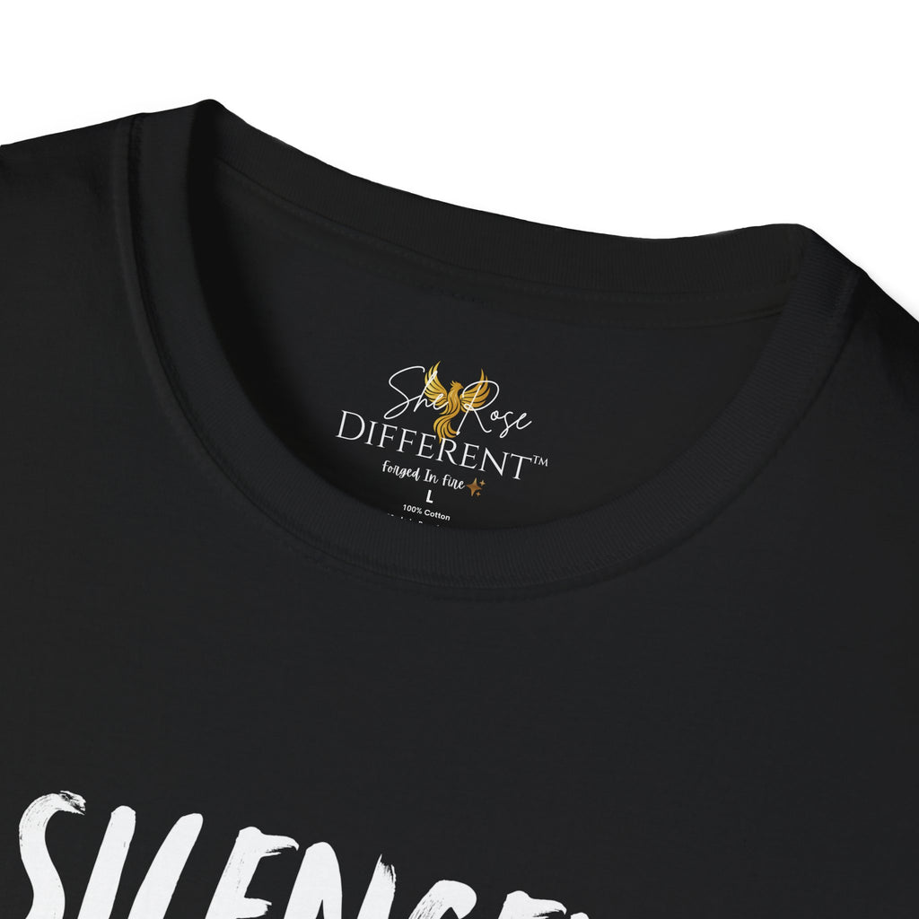 Silenced No More™ Statement Tee