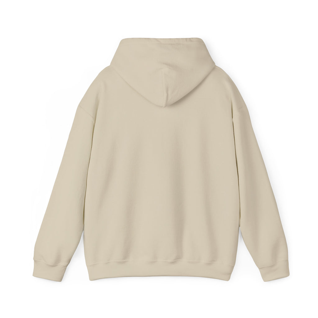She Rose Different™ Hoodie — Women's Inspirational Sweatshirt