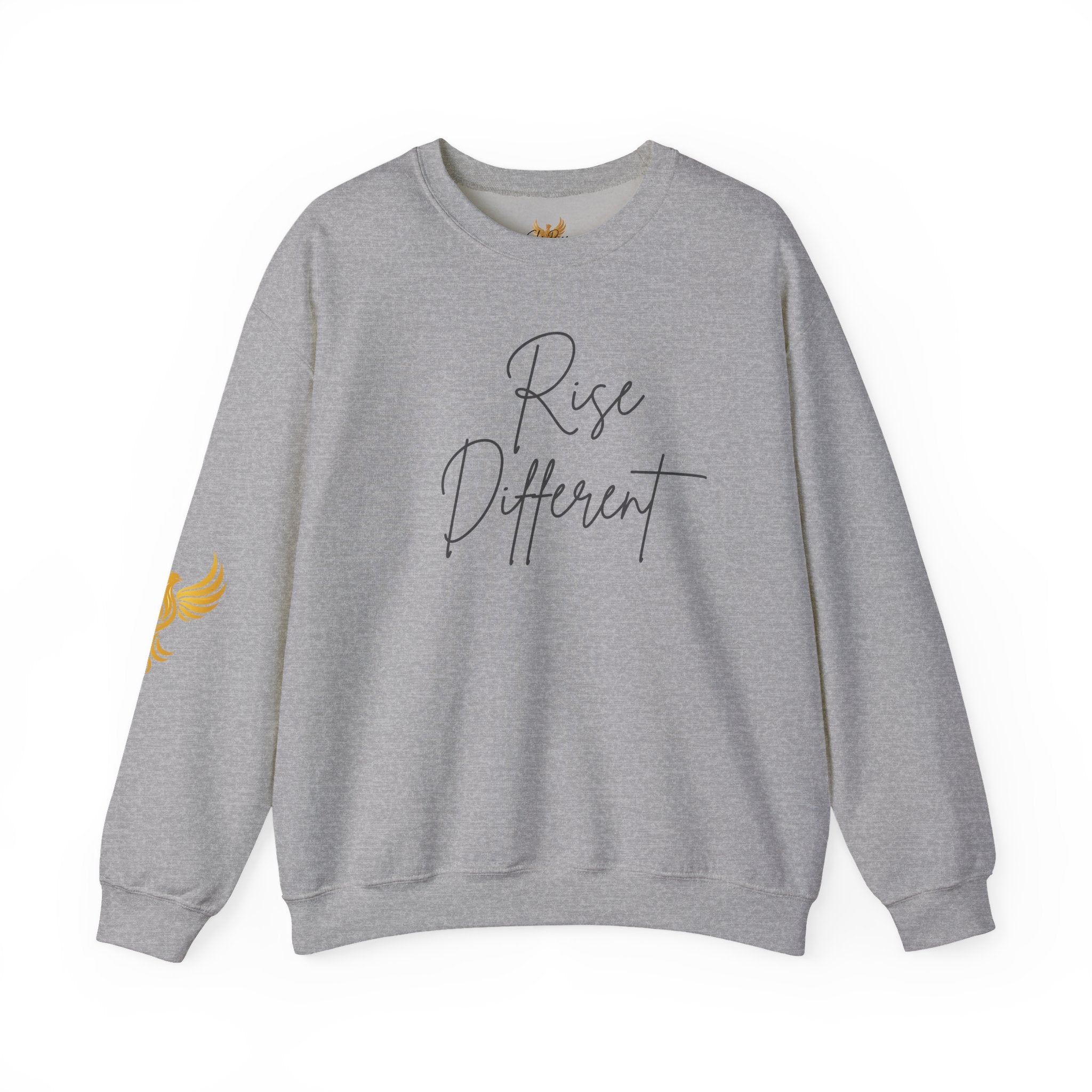 Rise Different™ Crewneck Sweatshirt