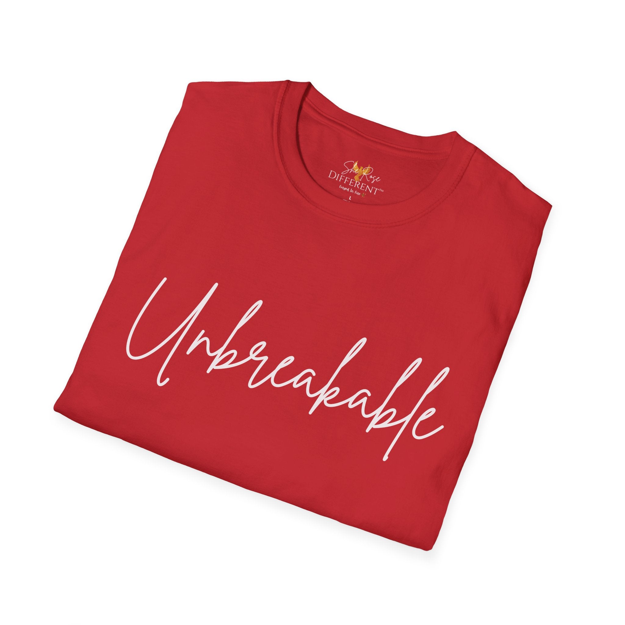 Unbreakable™ Strength Tee
