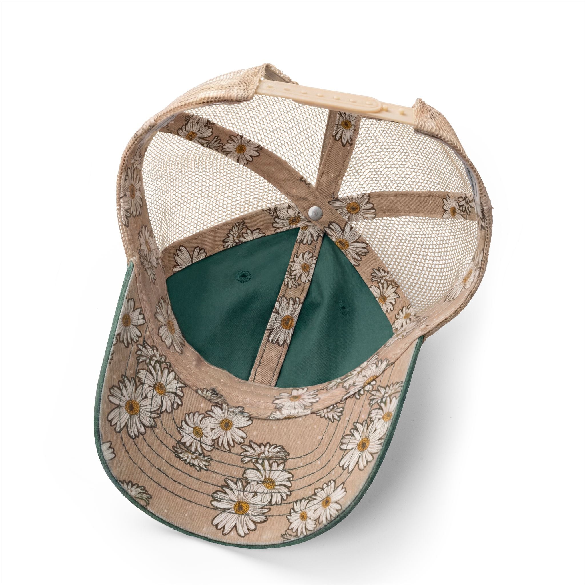 She Rose Different™ Women's Washed Mesh-Back Cap