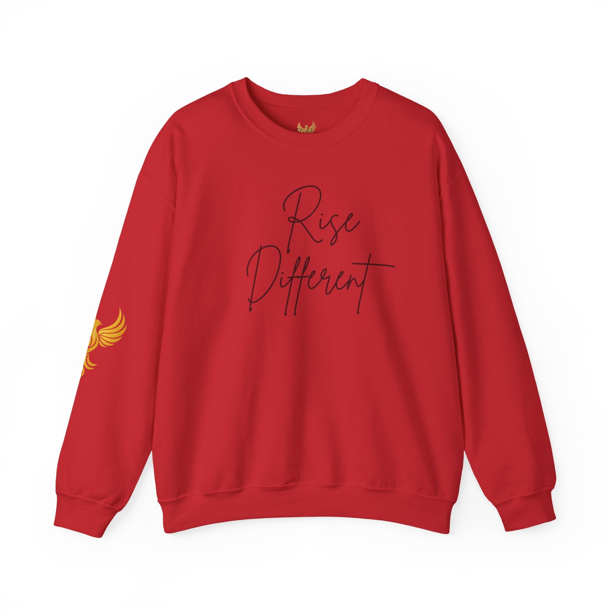 Rise Different™ Crewneck Sweatshirt