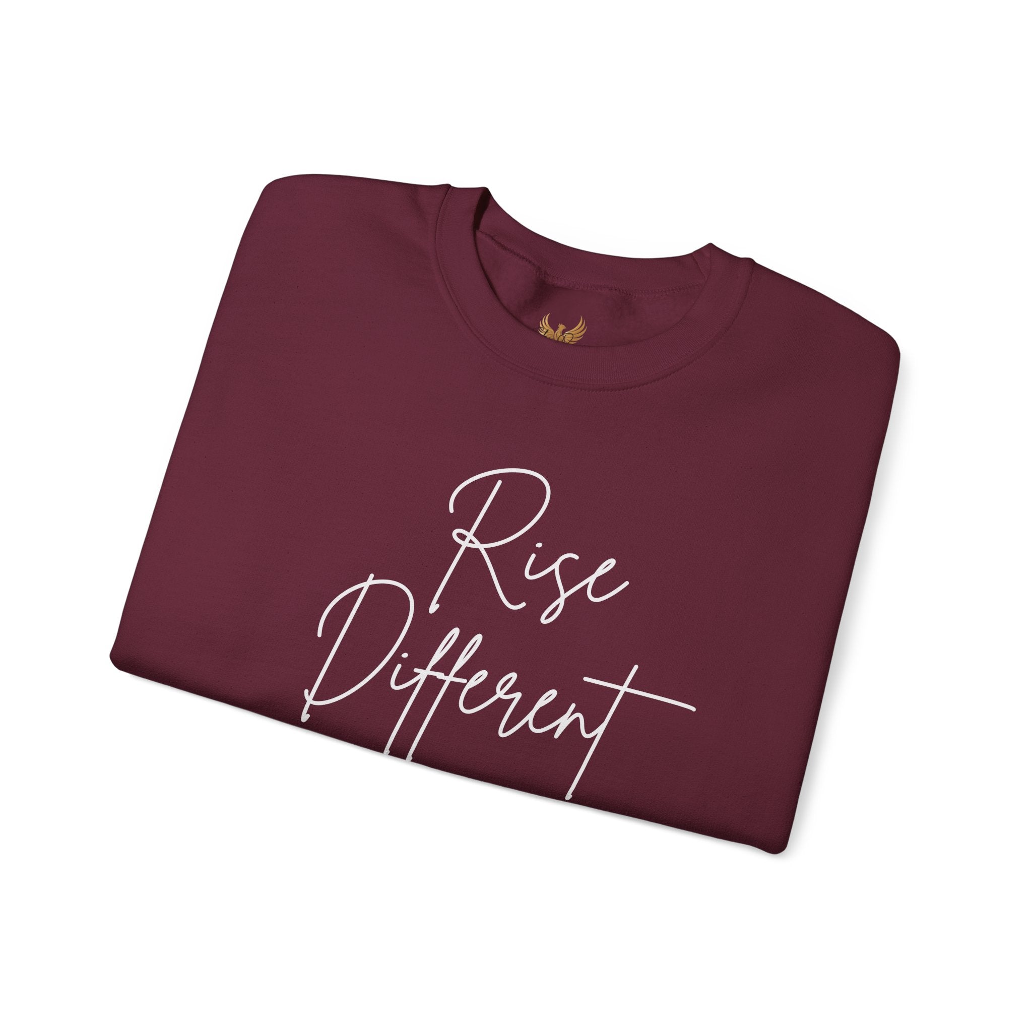 Rise Different™ Crewneck Sweatshirt