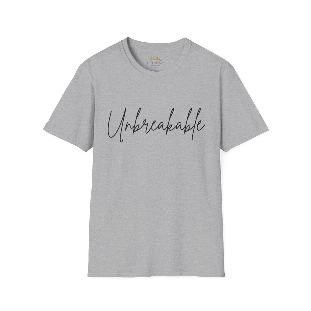 Unbreakable™ Strength Tee