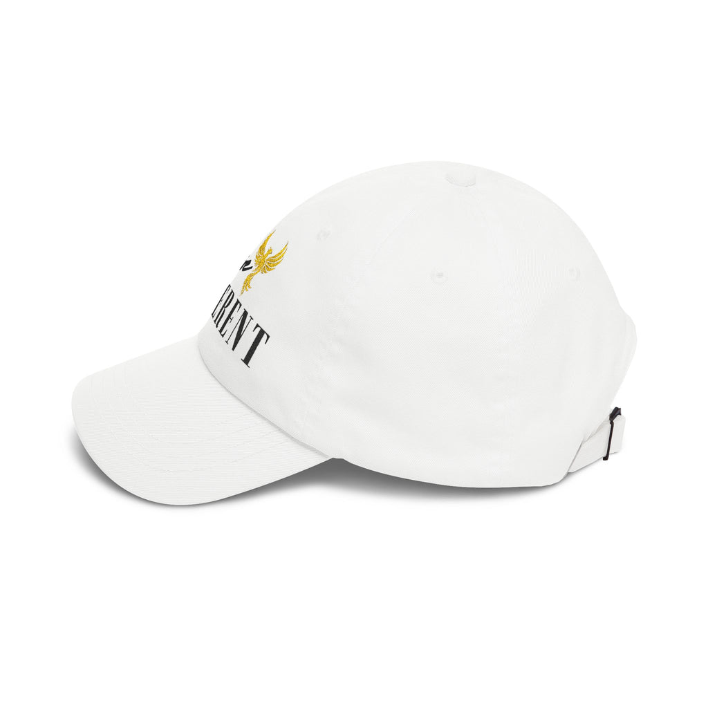 Rise Different™ Hat — Embroidered Motivational Baseball Cap