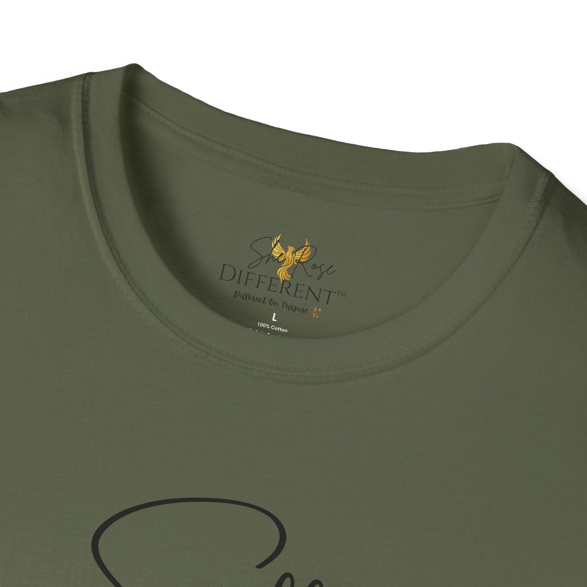 Still Rising™ Empowerment Tee