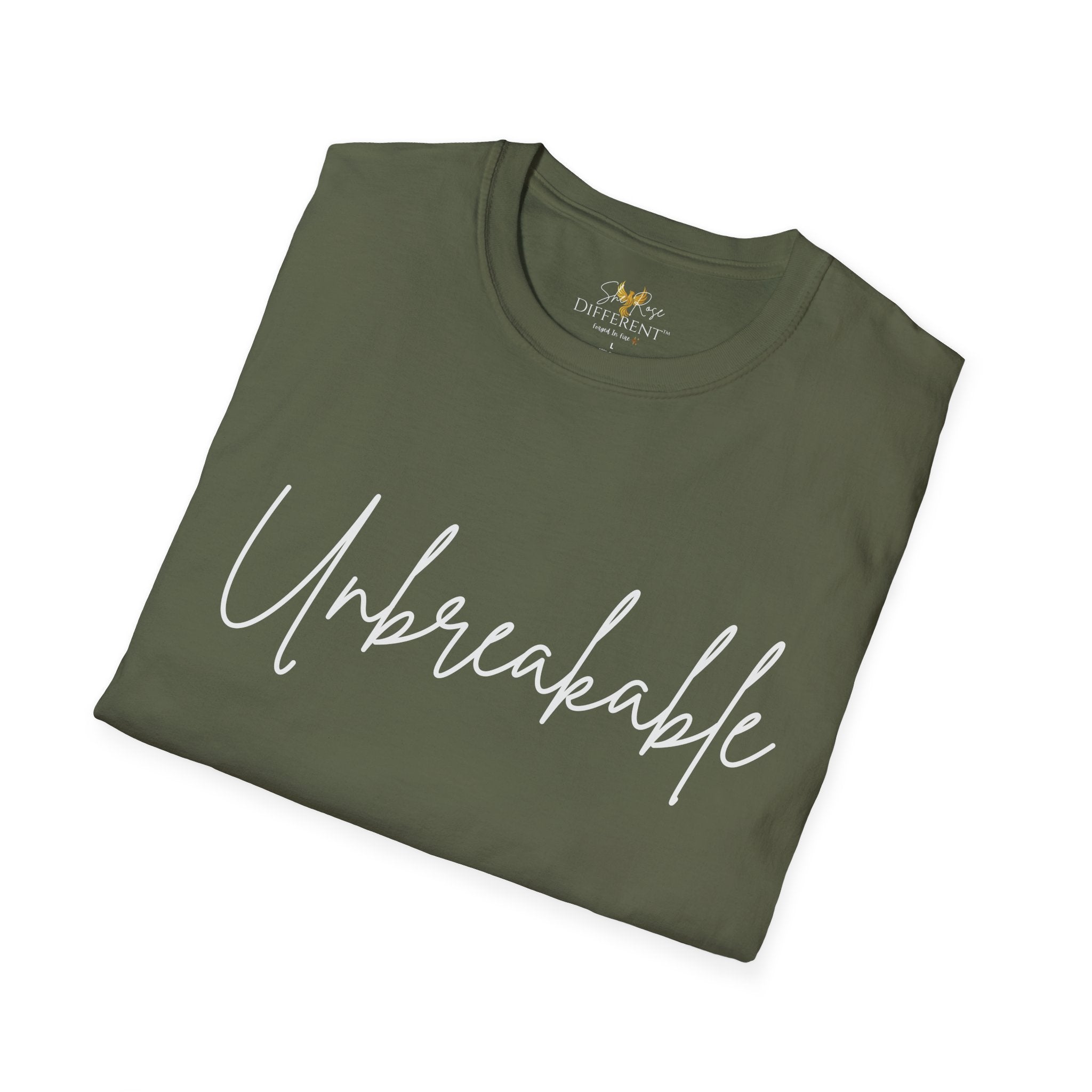 Unbreakable™ Strength Tee