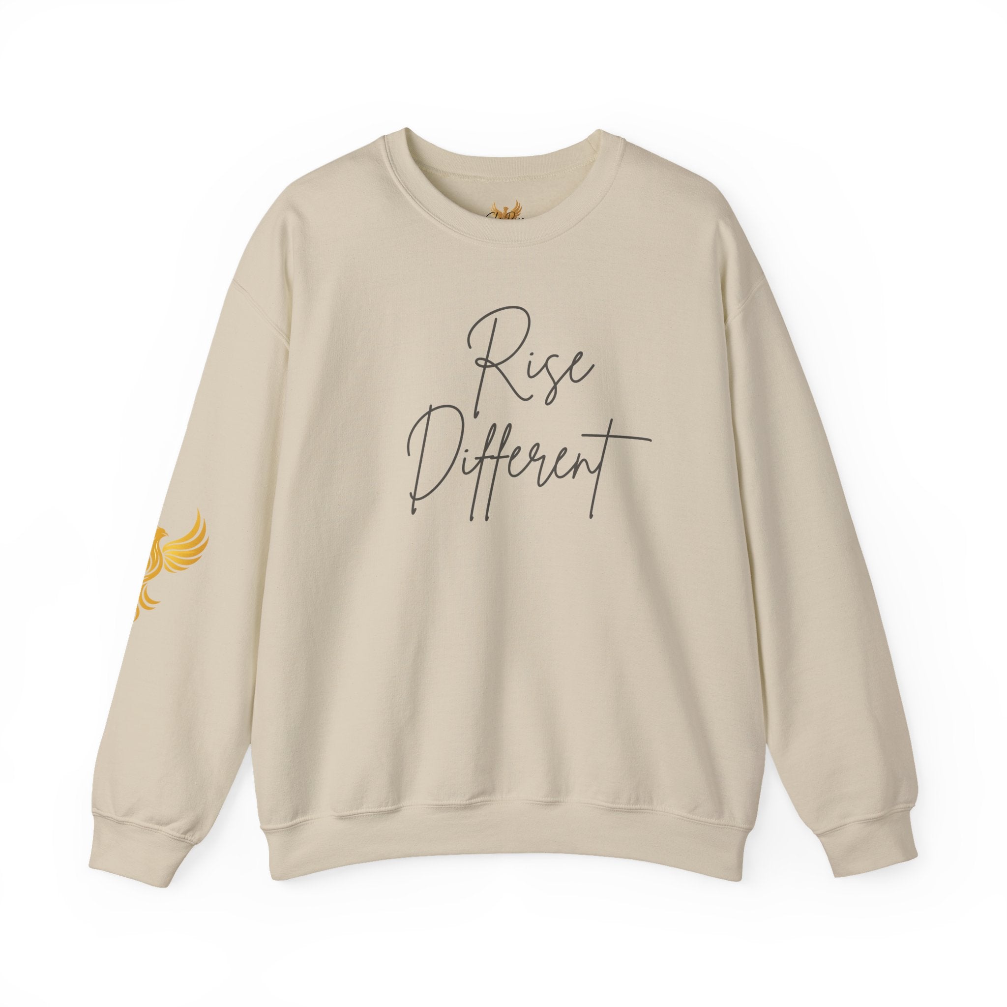 Rise Different™ Crewneck Sweatshirt