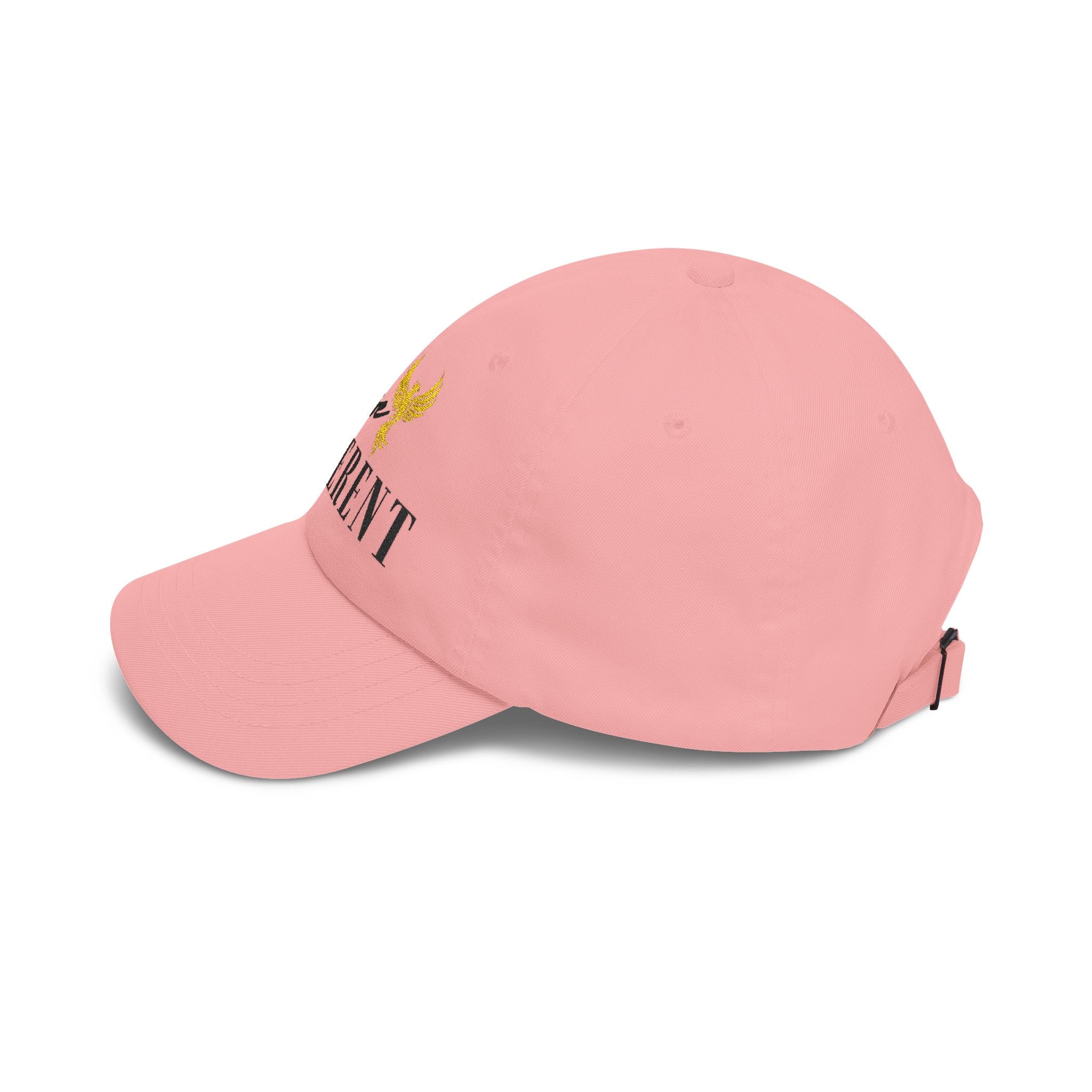 Rise Different™ Hat — Embroidered Motivational Baseball Cap