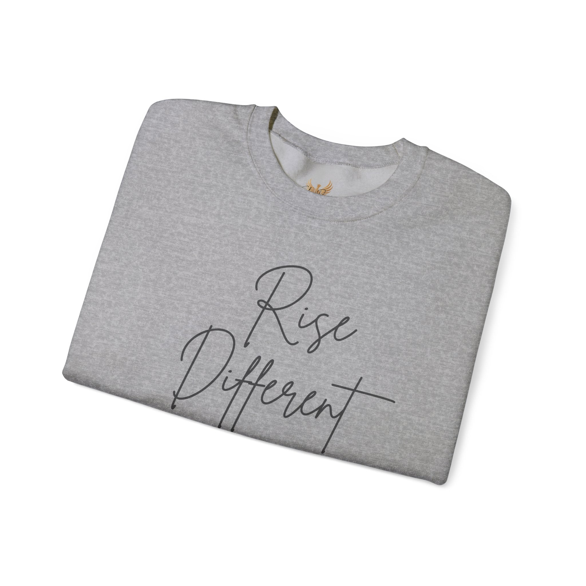 Rise Different™ Crewneck Sweatshirt