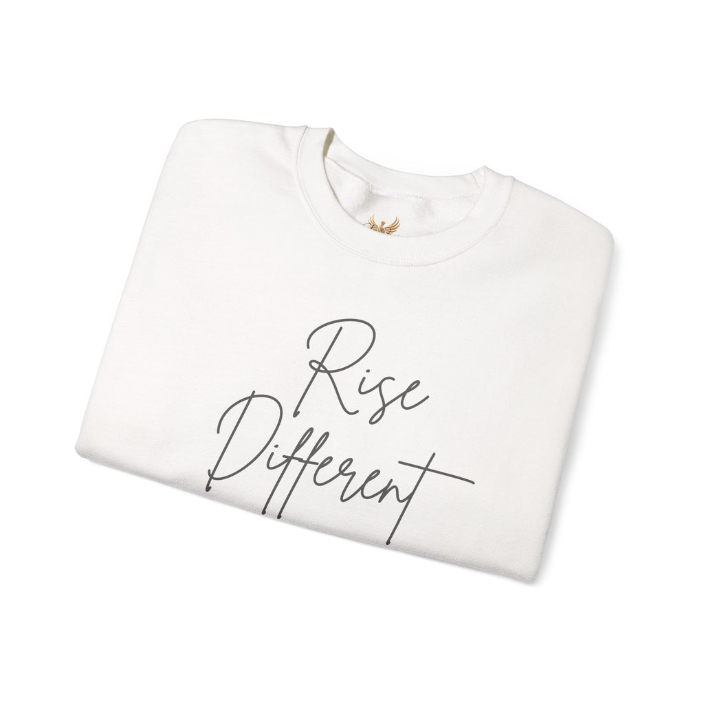 Rise Different™ Crewneck Sweatshirt