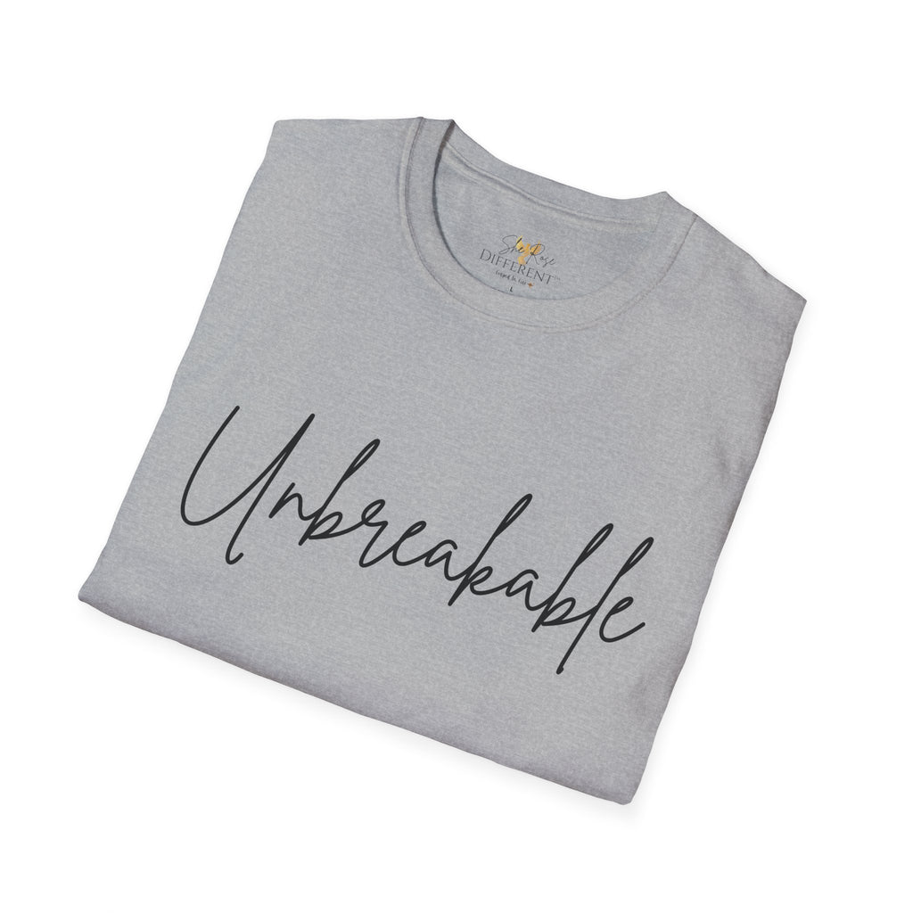 Unbreakable™ Strength Tee