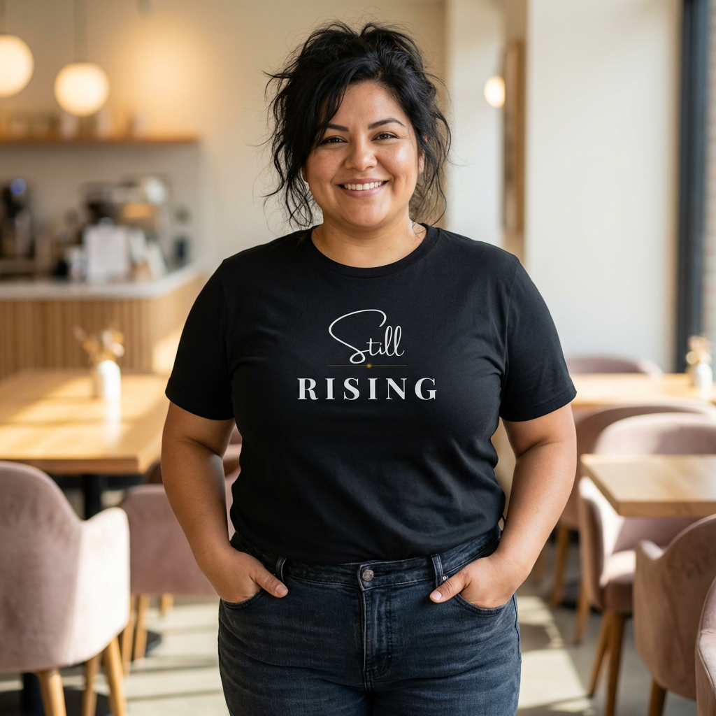 Still Rising™ Empowerment Tee