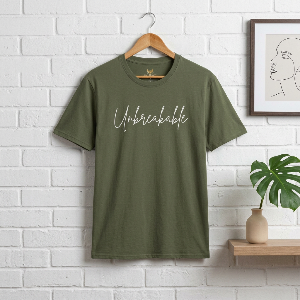 Unbreakable™ Strength Tee