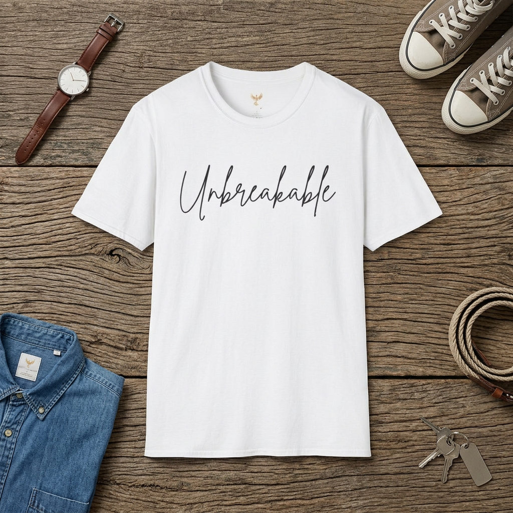 Unbreakable™ Strength Tee