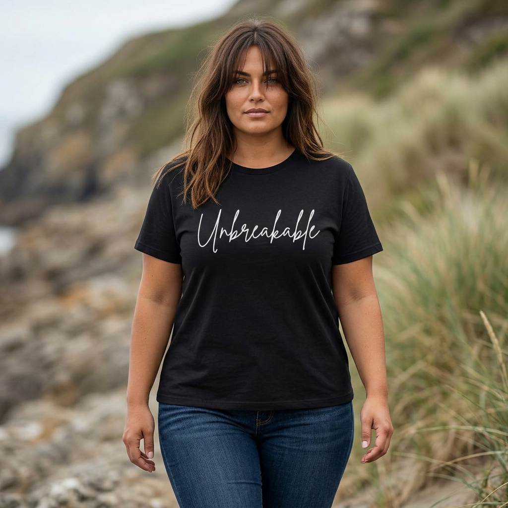 Unbreakable™ Strength Tee