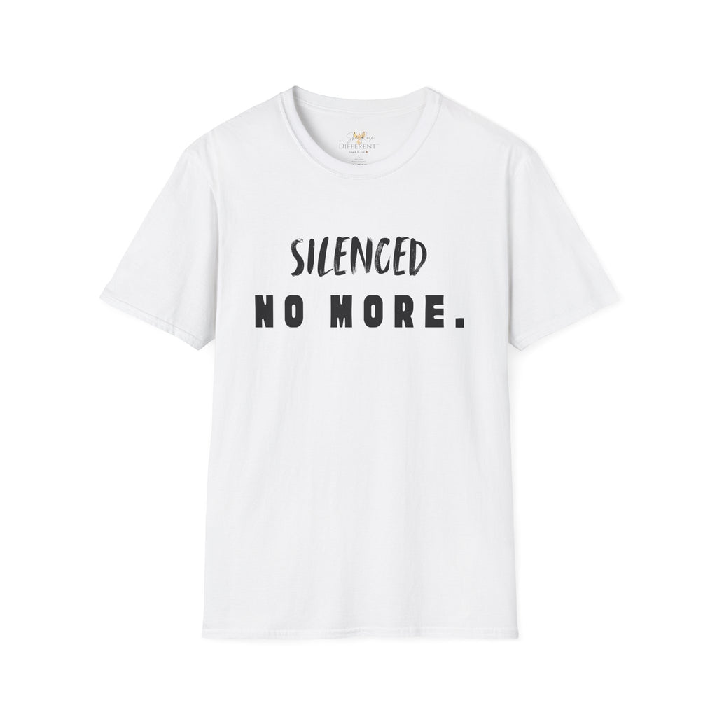 Silenced No More™ Statement Tee