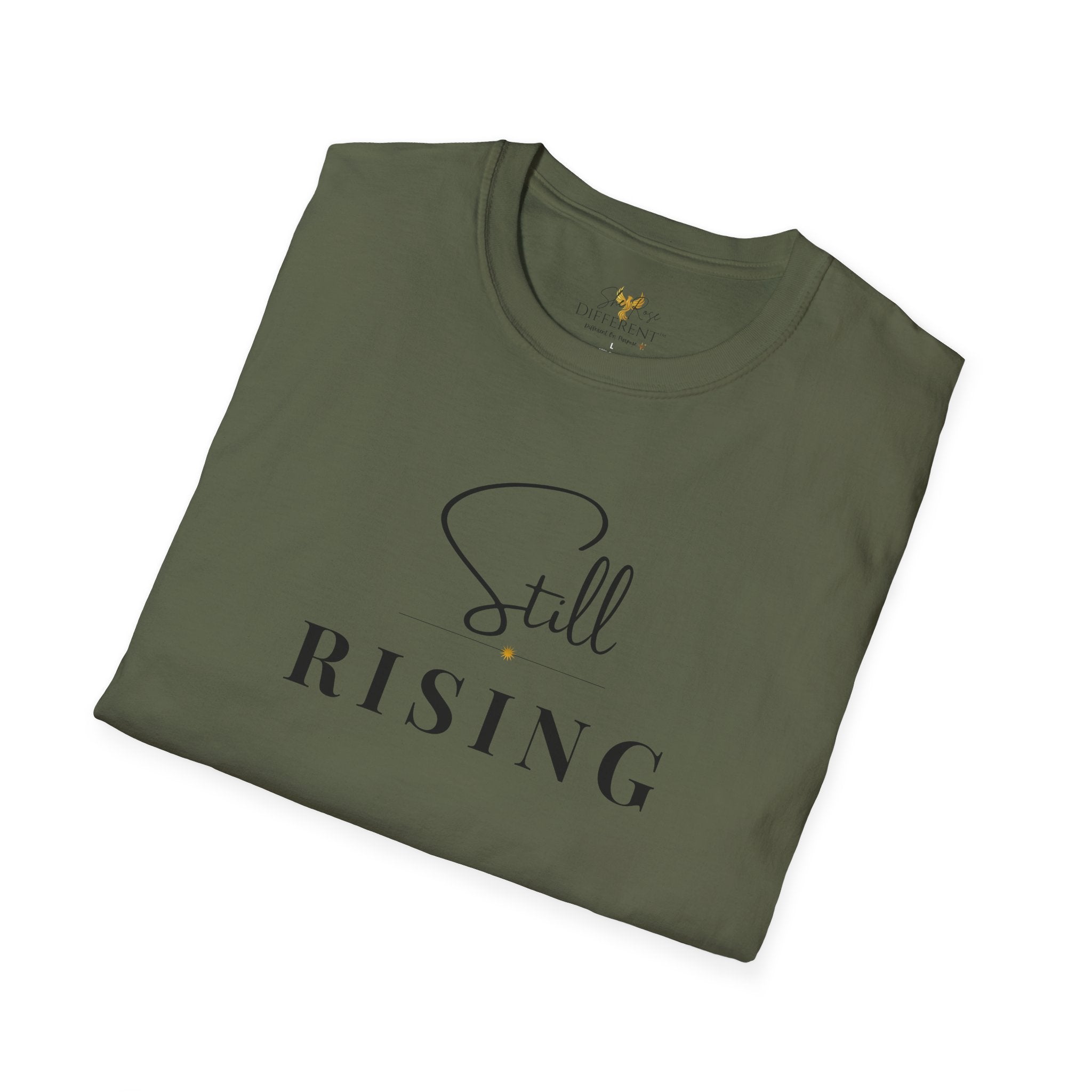 Still Rising™ Empowerment Tee