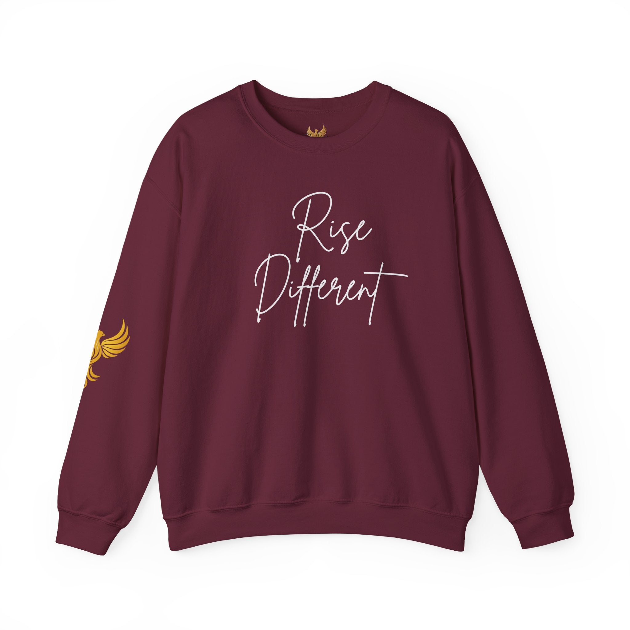 Rise Different™ Crewneck Sweatshirt