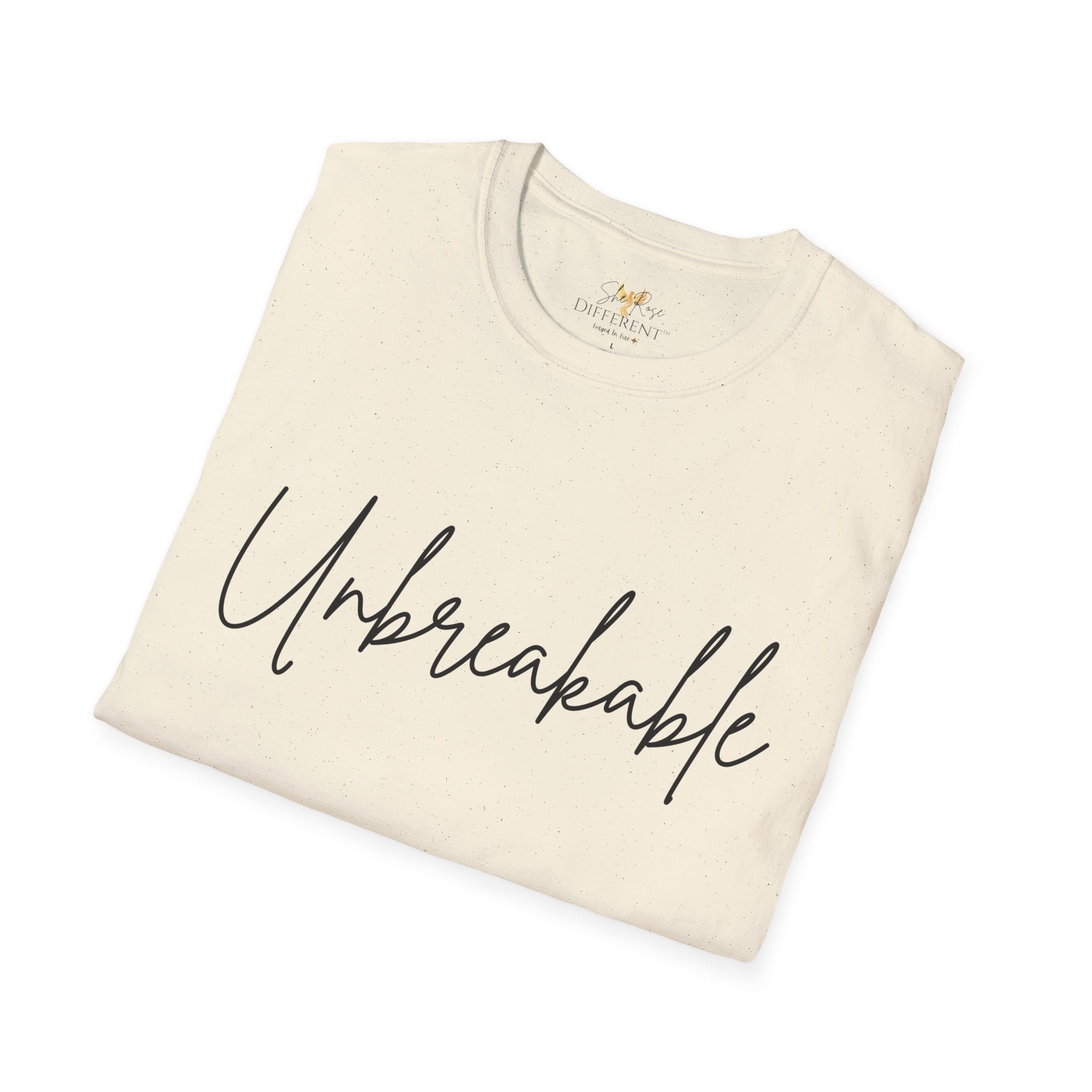 Unbreakable™ Strength Tee