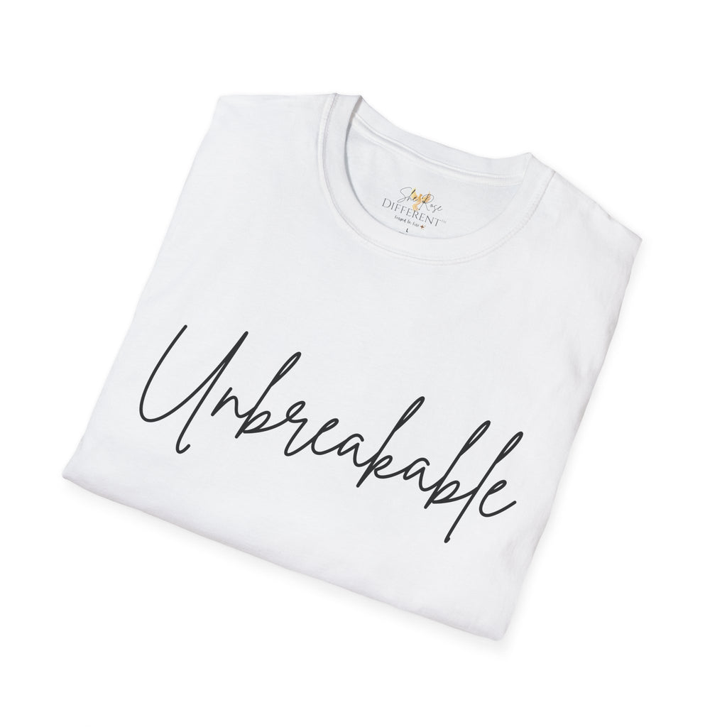 Unbreakable™ Strength Tee