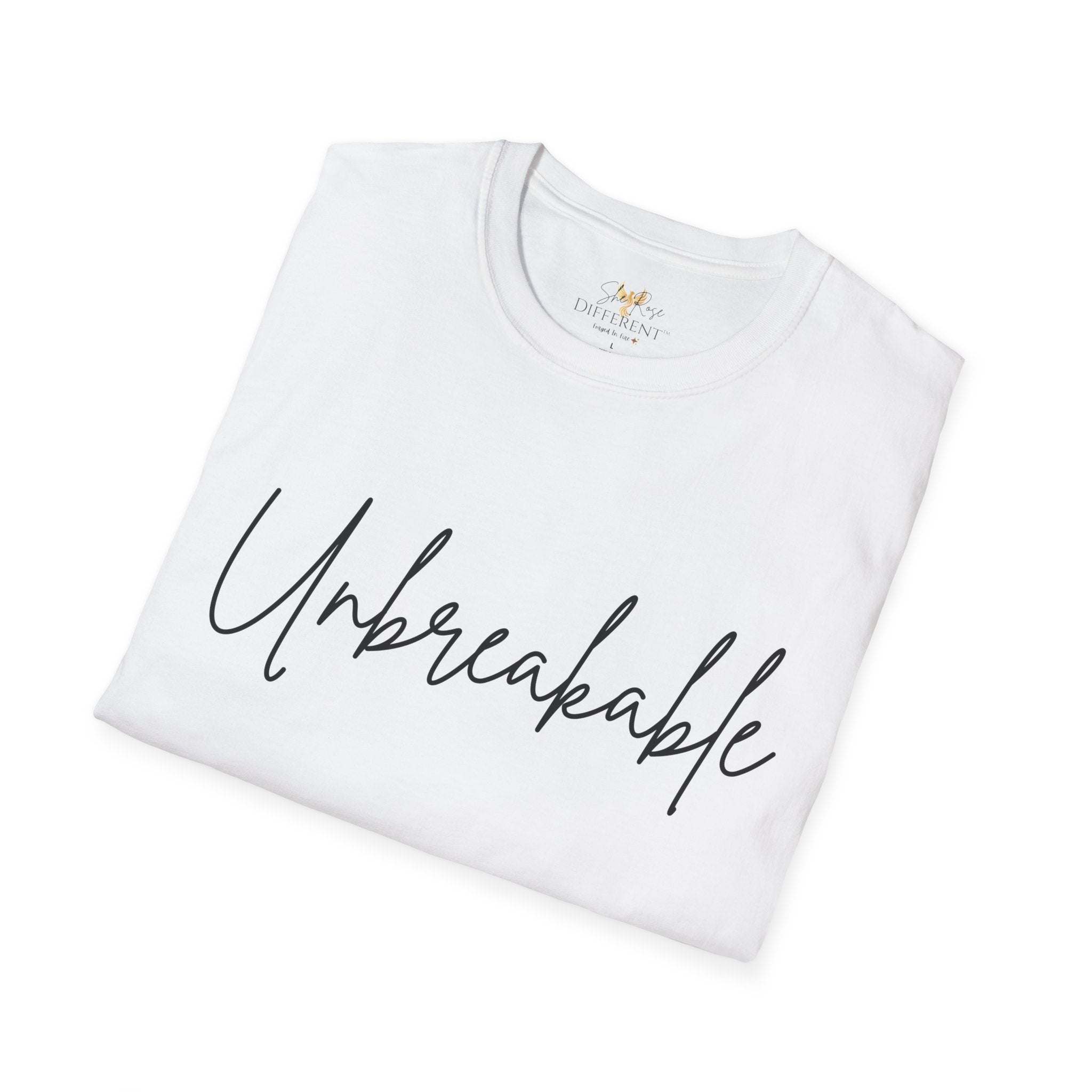 Unbreakable™ Strength Tee