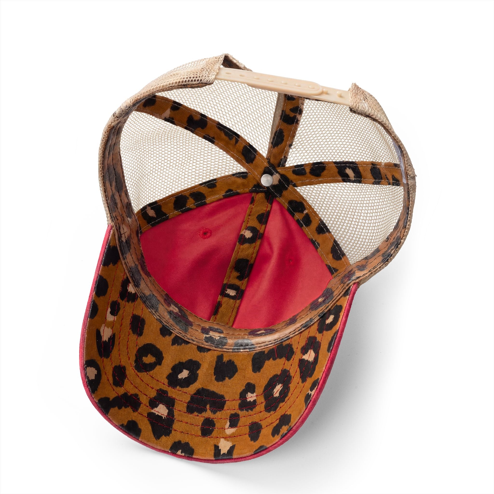 She Rose Different™ Women's Washed Mesh-Back Cap