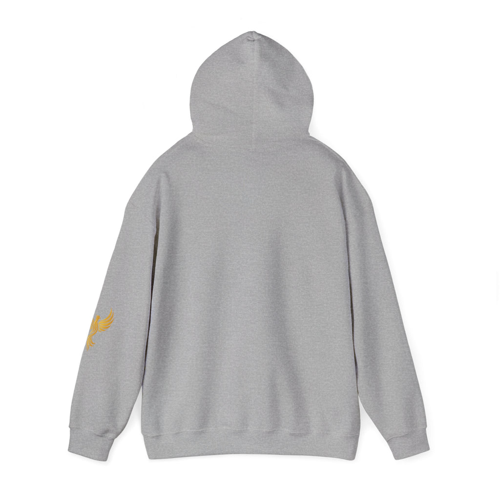 Still Rising Hoodie — Inspirational  Pullover