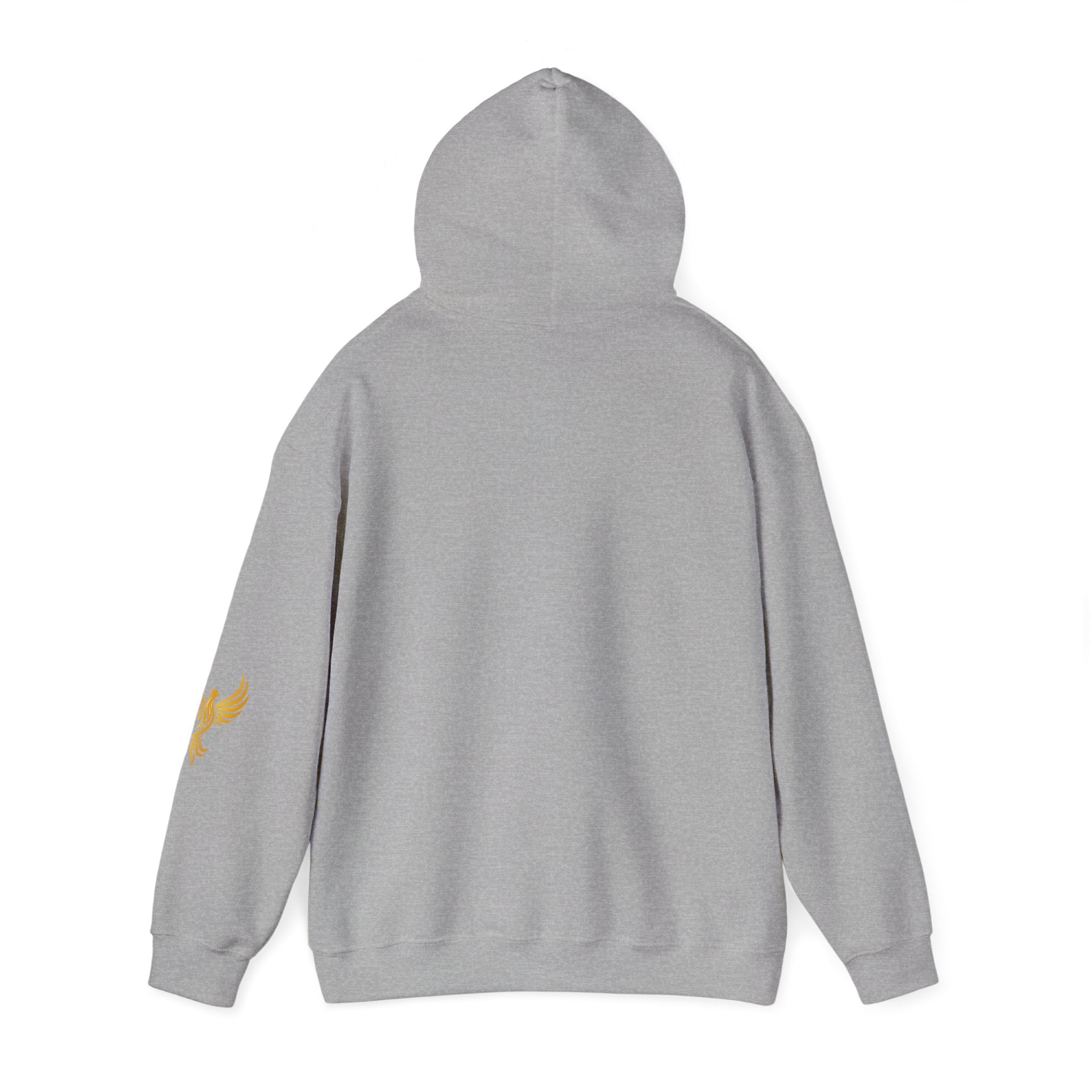 Still Rising Hoodie — Inspirational  Pullover