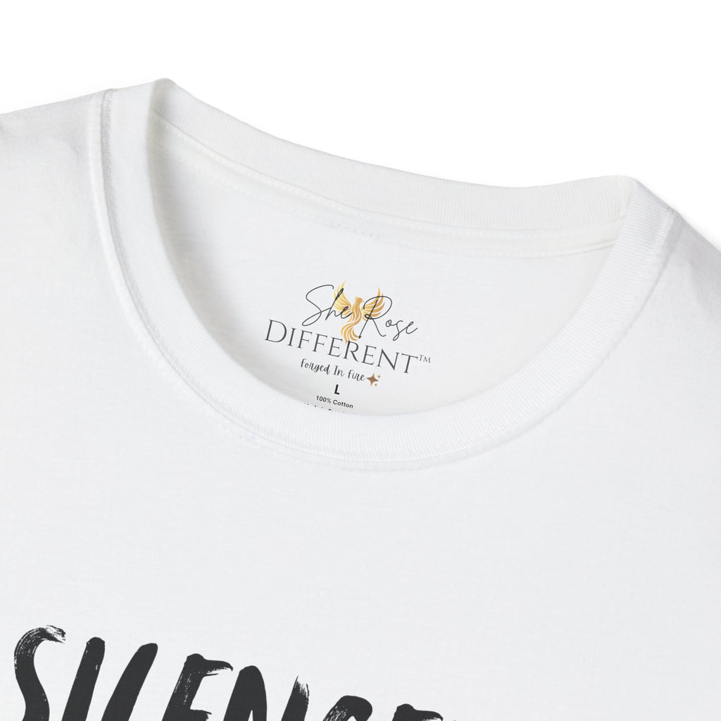 Silenced No More™ Statement Tee