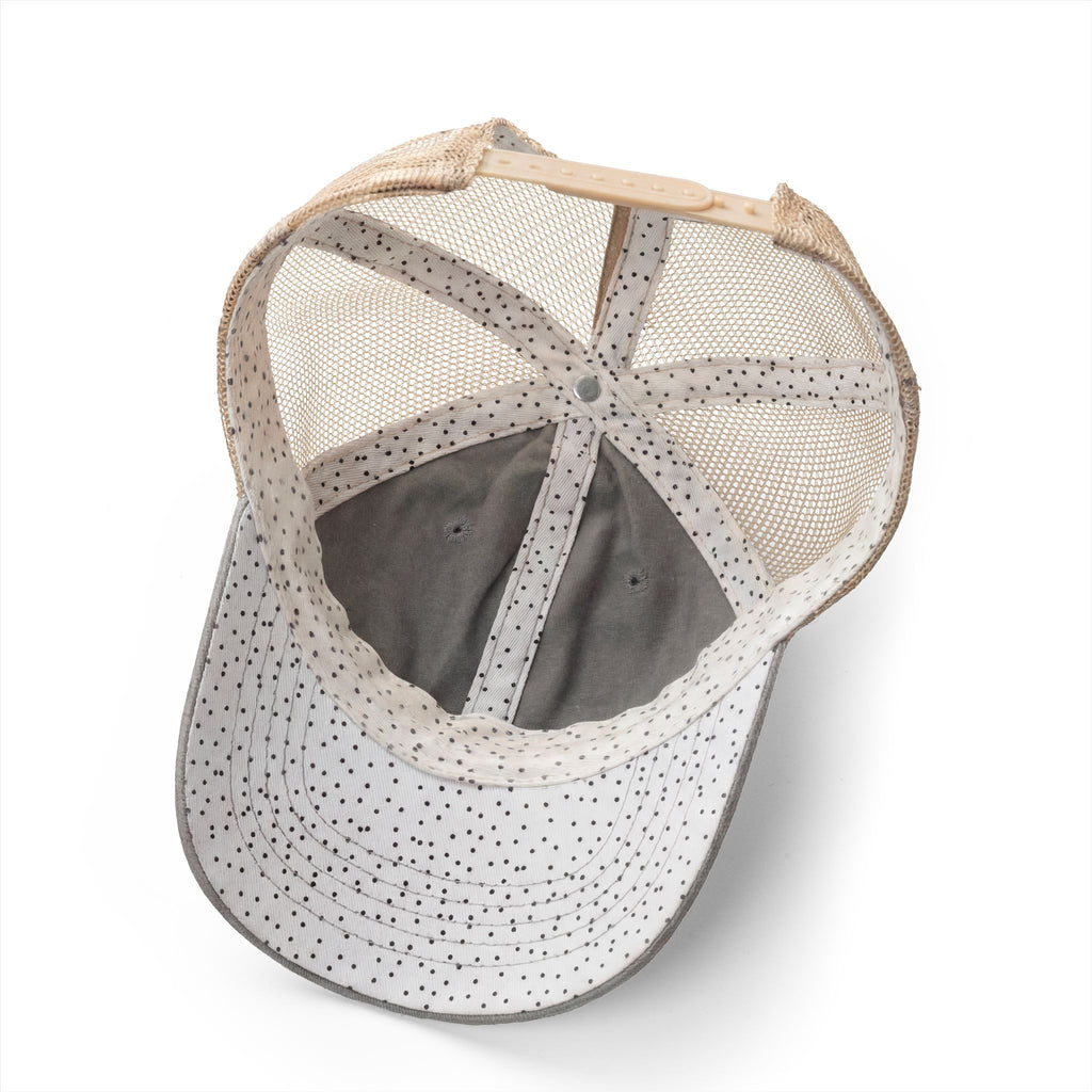 She Rose Different™ Women's Washed Mesh-Back Cap