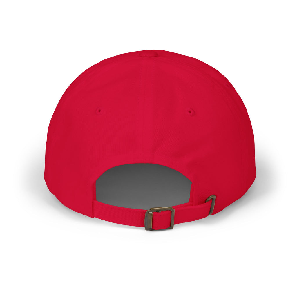 Rise Different™ Hat — Embroidered Motivational Baseball Cap