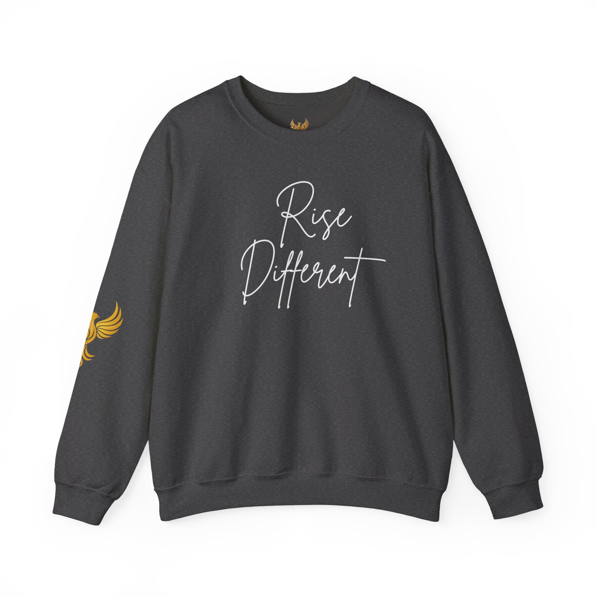 Rise Different™ Crewneck Sweatshirt