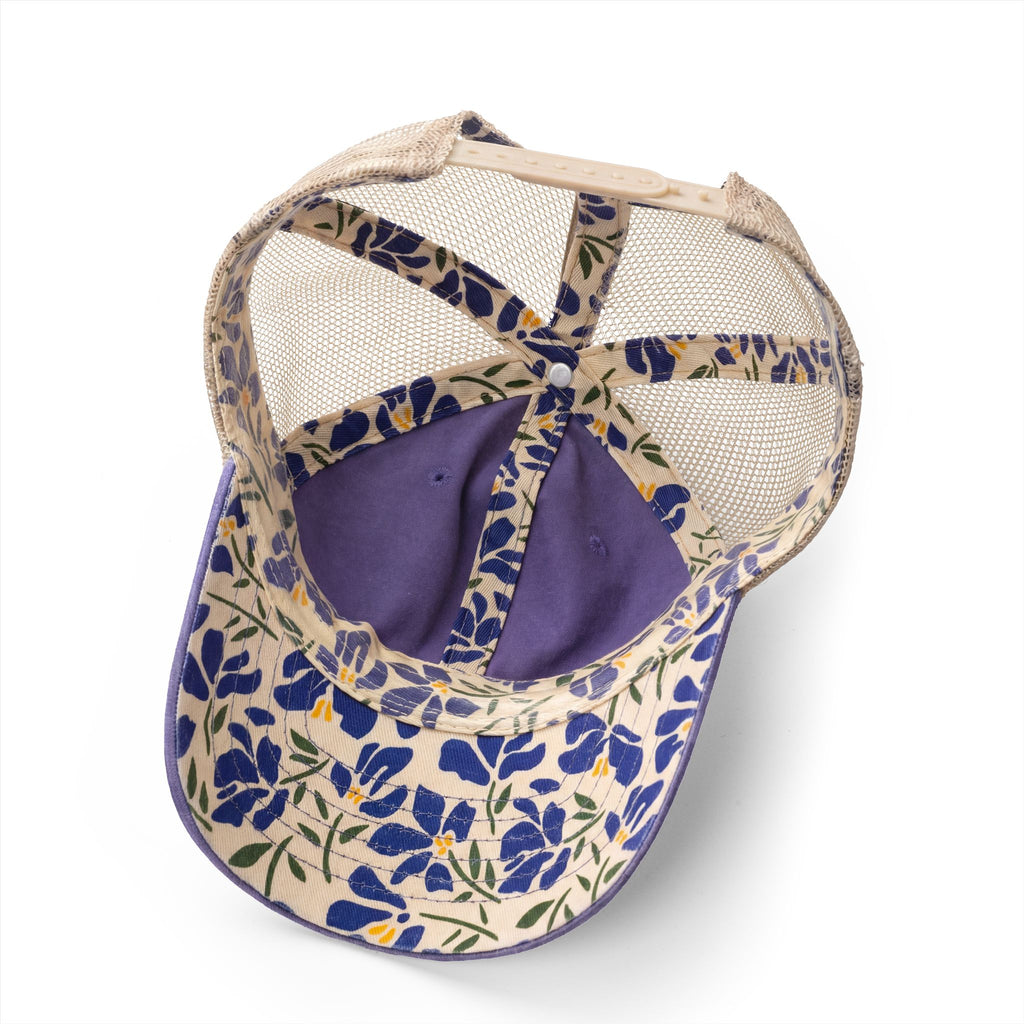 She Rose Different™ Women's Washed Mesh-Back Cap