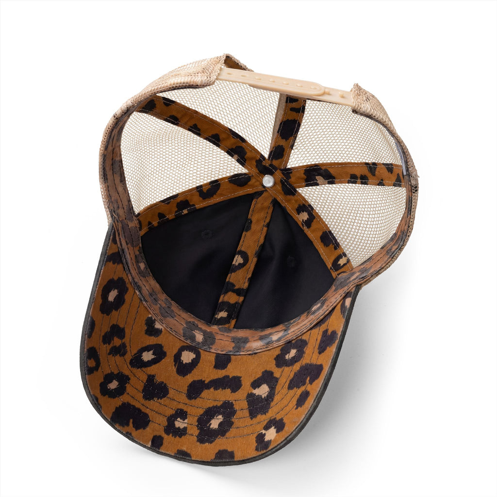 She Rose Different™ Women's Washed Mesh-Back Cap