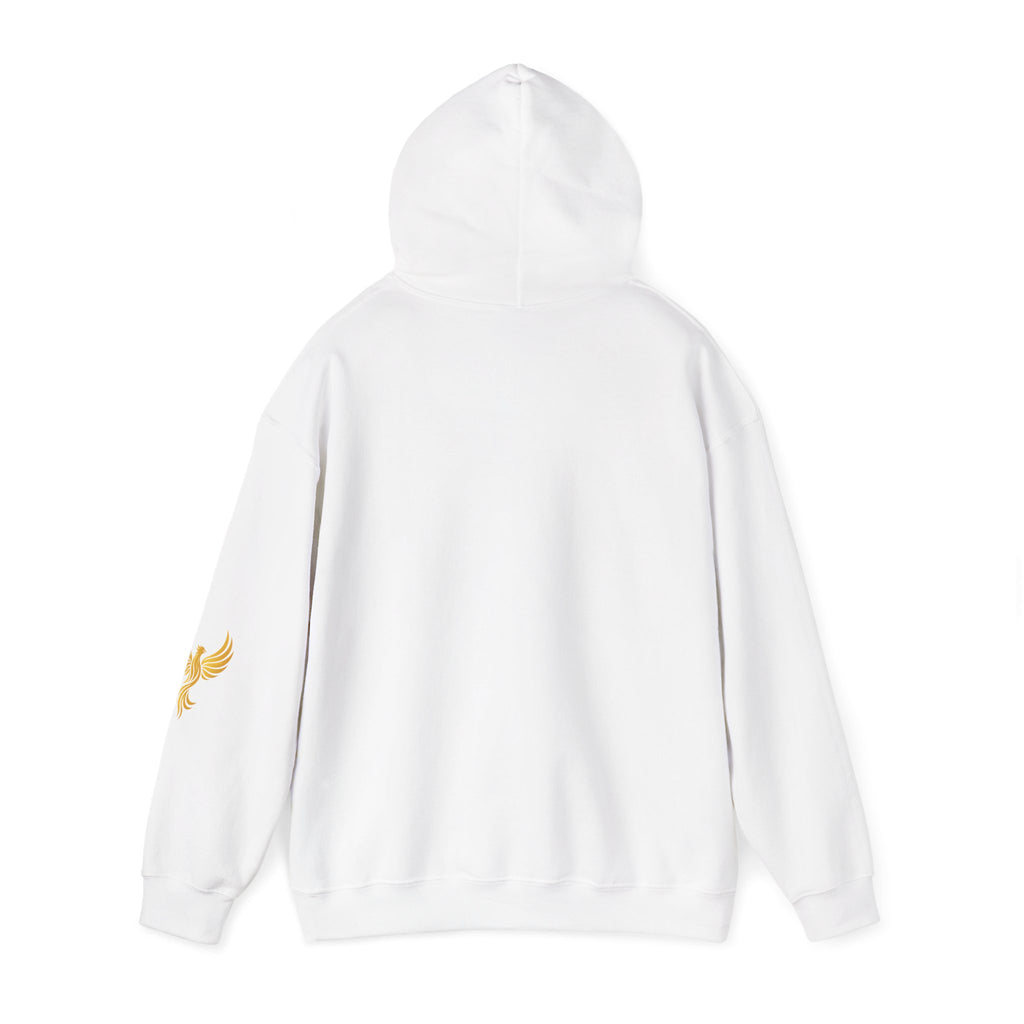 Still Rising Hoodie — Inspirational  Pullover