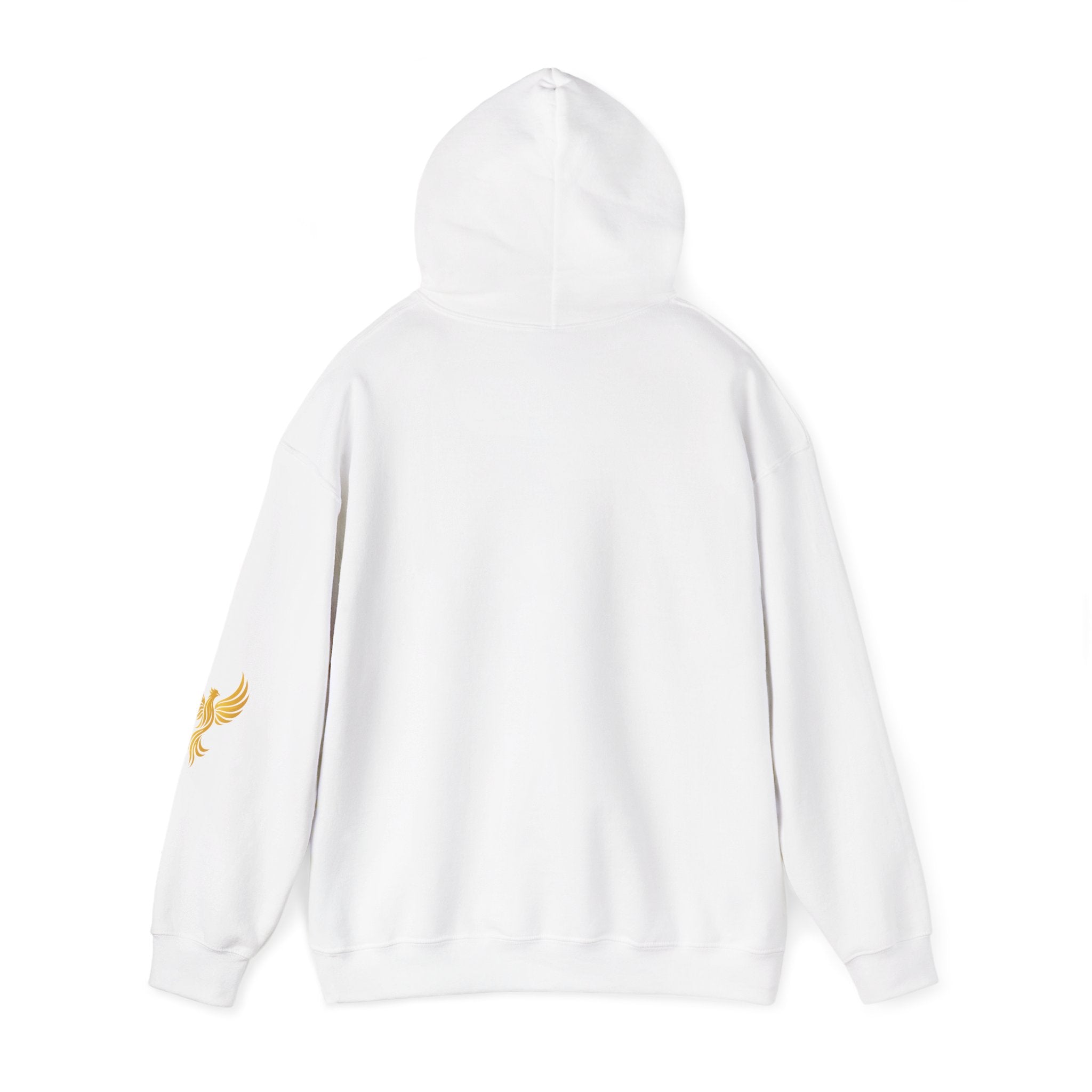 Still Rising Hoodie — Inspirational  Pullover