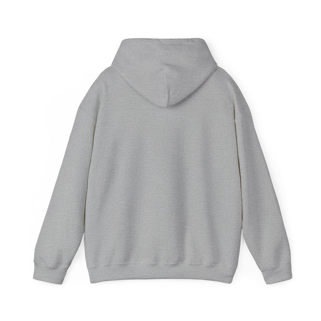 She Rose Different™ Hoodie — Women's Inspirational Sweatshirt