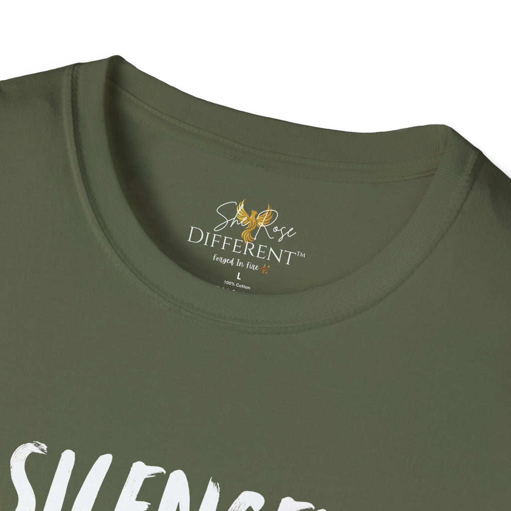 Silenced No More™ Statement Tee
